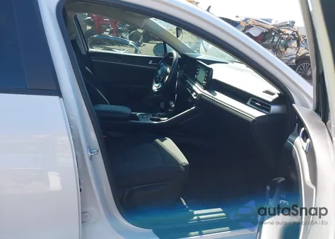 2021 Kia K5 Lxs из США, поврежденный, VIN 5XXG14J26MG062512